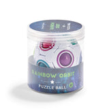 Orbit Rainbow Puzzle Ball