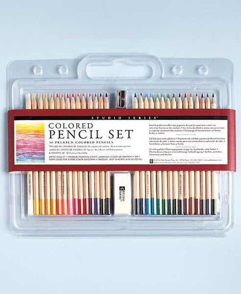 Color Pencil Set