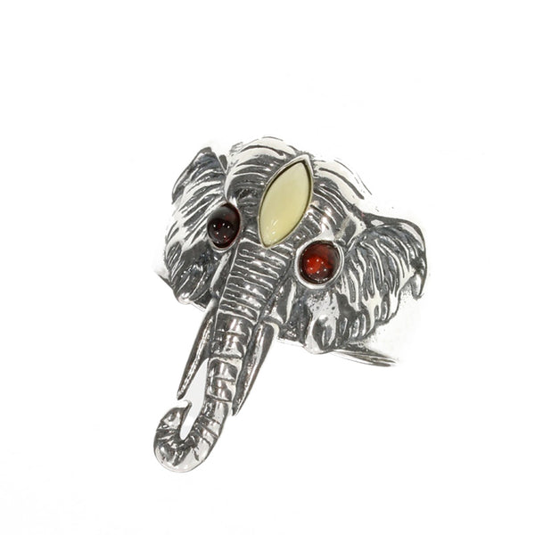 Multi Color Elephant Ring