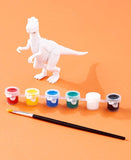 Paint Your Own Dinosaur