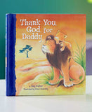 Thank You God, for Mommy or Daddy Books
