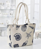 Seashell Satchel Bag