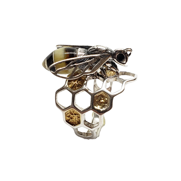 The Bumble Bee Ring