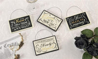 Laughing Gift Tags