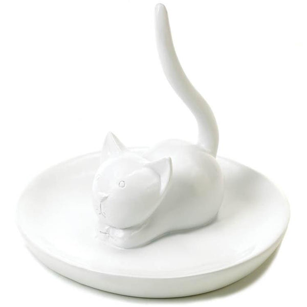 Cat and Elephant Ring Holders