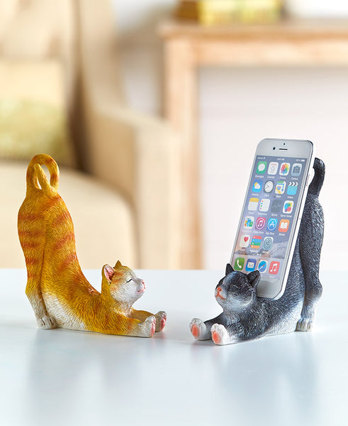 Cat Phone Holders