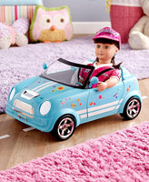 18 Inch Doll Convertible