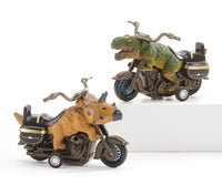 Dino Moto Cycle Set of 2