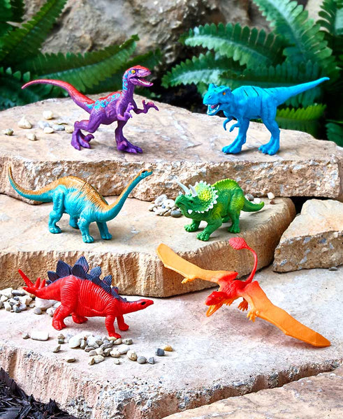 Extinction Dinosaur Set 