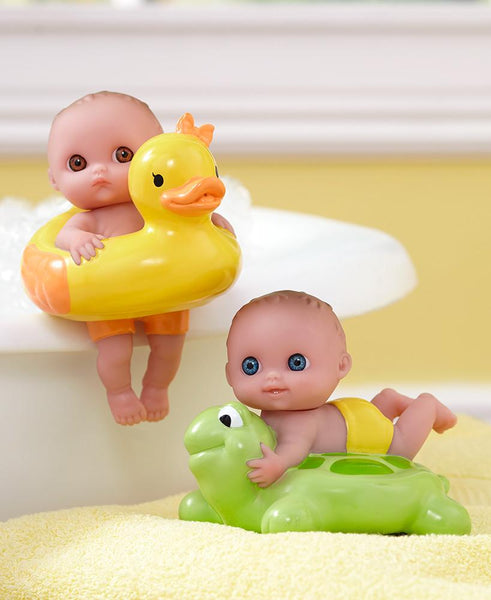 Floating Doll Cuties Set of Two
