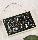 Laughing Gift Tags