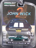 John Wick 2, 1970 Chevrolet Chevelle SS 396