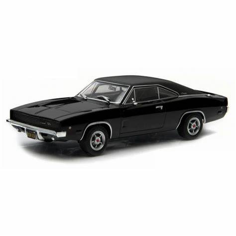 John Wick 1968 Dodge Charger R/T