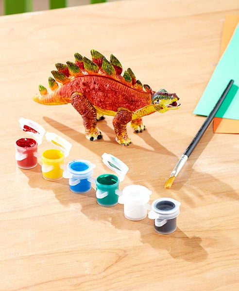 Paint Your Own Dinosaur