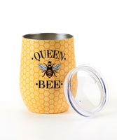 Queen Bee Tumbler
