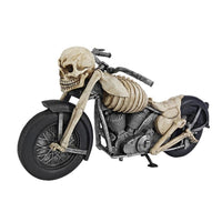 Skeleton Bone Chillin Motorcycle Rider
