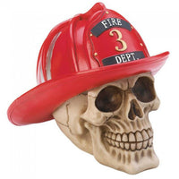 Skull Firefighter