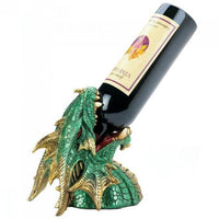 Tipsy Dragon Wine Bottle Holder