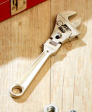Flexible Head Wrenches